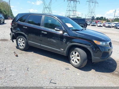 KIA SORENTO 2012