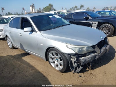 BMW 535I 2008