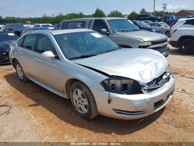 CHEVROLET IMPALA 2010
