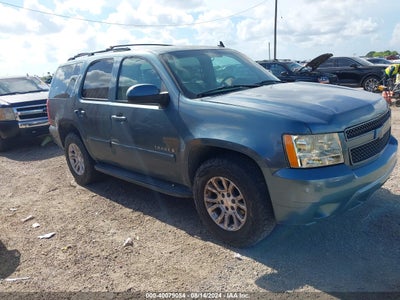 CHEVROLET TAHOE 2008