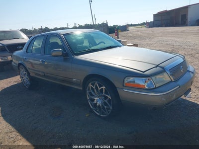 MERCURY GRAND MARQUIS 2004