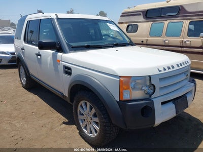 LAND ROVER LR3 2008
