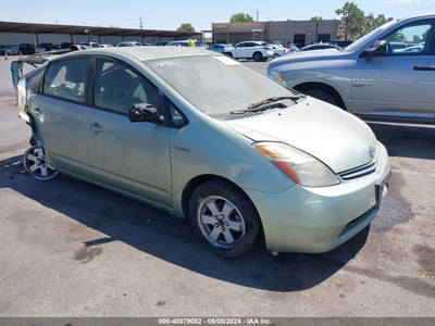 TOYOTA PRIUS 2008