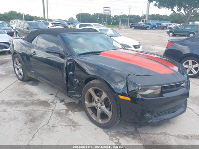 CHEVROLET CAMARO 2014