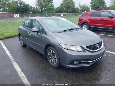 HONDA CIVIC 2013