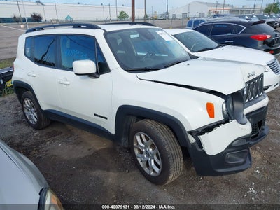 JEEP RENEGADE 2016