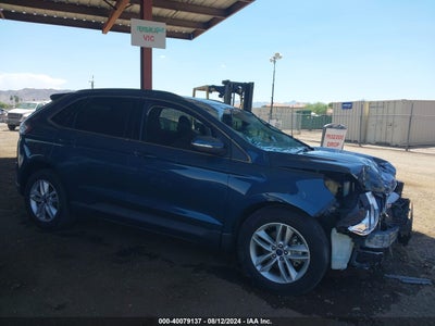 FORD EDGE 2016