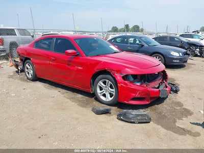 DODGE CHARGER 2015