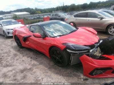 CHEVROLET CORVETTE STINGRAY 2022