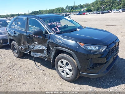 TOYOTA RAV4 2019