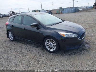 FORD FOCUS 2016