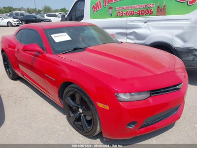 CHEVROLET CAMARO 2014