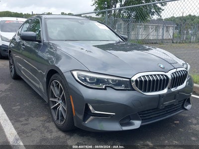BMW 330I 2019
