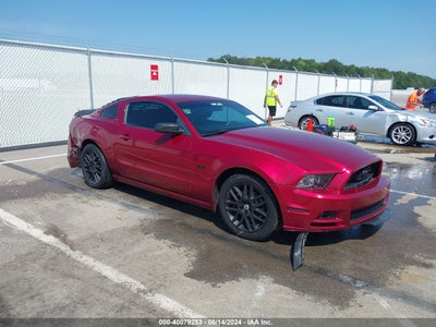 FORD MUSTANG 2014