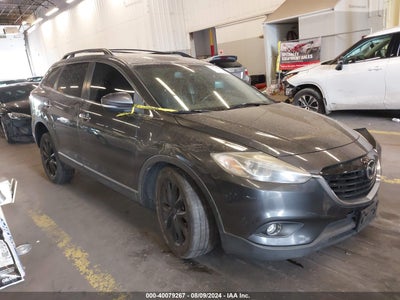 MAZDA CX-9 2014