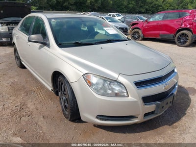 CHEVROLET MALIBU 2010