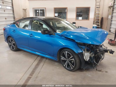 NISSAN SENTRA 2022