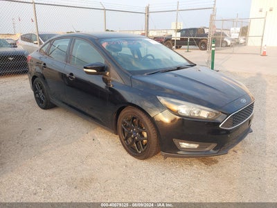 FORD FOCUS 2016