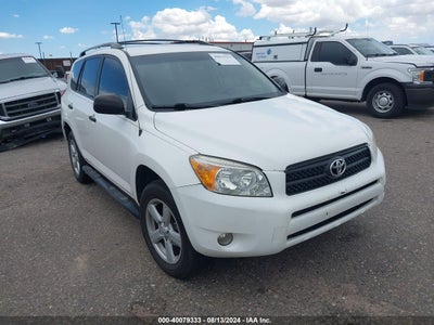 TOYOTA RAV4 2008