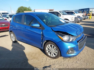 CHEVROLET SPARK 2017