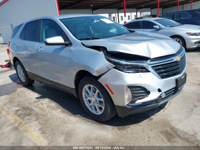 CHEVROLET EQUINOX 2022