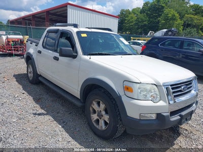 FORD EXPLORER SPORT TRAC 2009