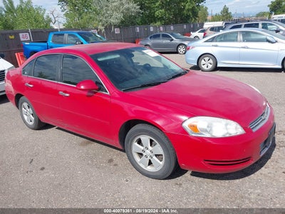 CHEVROLET IMPALA 2008