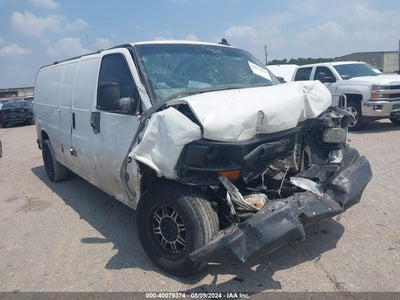 CHEVROLET EXPRESS 2500 2017