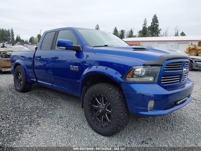 RAM 1500 2015