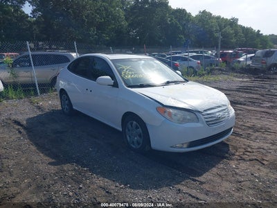 HYUNDAI ELANTRA 2007