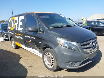 MERCEDES-BENZ METRIS 2018