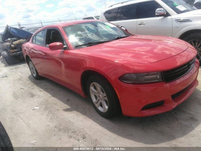 DODGE CHARGER 2018