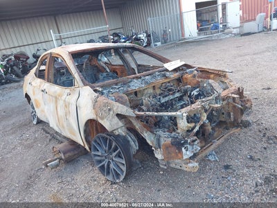 TOYOTA CAMRY 2024