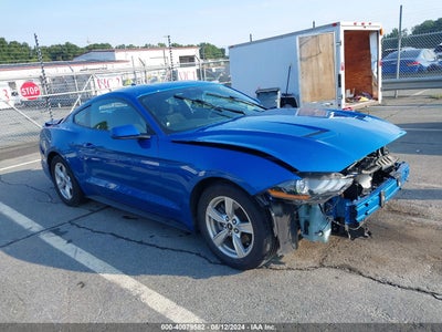 FORD MUSTANG 2021