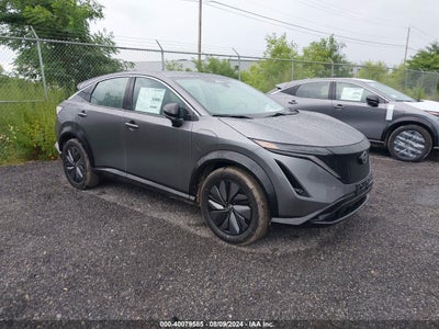 NISSAN ARIYA 2024