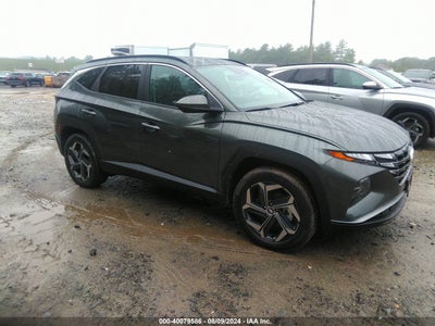 HYUNDAI TUCSON PLUG-IN HYBRID 2024