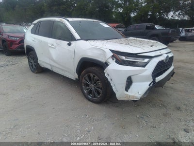 TOYOTA RAV4 HYBRID 2022