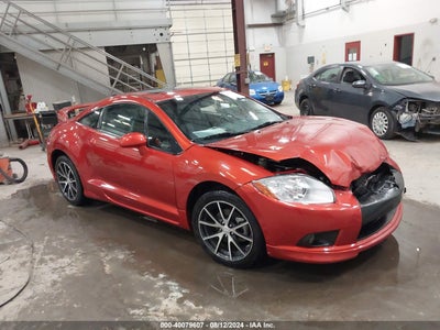 MITSUBISHI ECLIPSE 2009