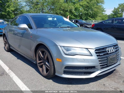 AUDI A7 2013