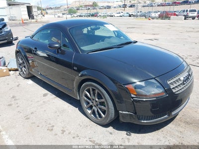 AUDI 200 2001