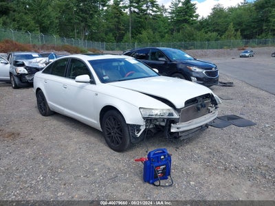 AUDI 200 2007