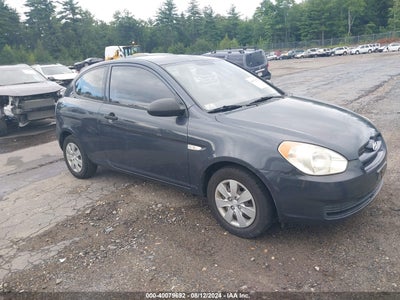 HYUNDAI ACCENT 2009