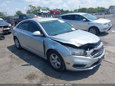 CHEVROLET CRUZE LIMITED 2016