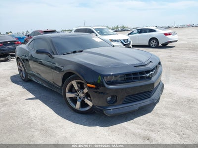 CHEVROLET CAMARO 2010