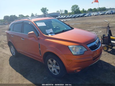 SATURN VUE 2008