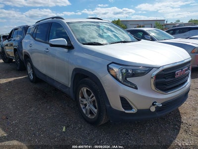 GMC TERRAIN 2018
