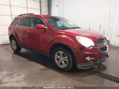 CHEVROLET EQUINOX 2013