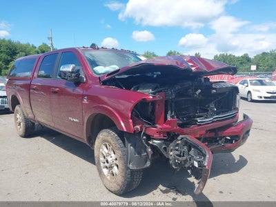 RAM 3500 2019