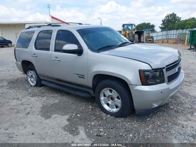 CHEVROLET TAHOE 2009