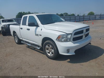 RAM 1500 2017